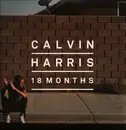 Double LP - Calvin Harris - 18 Months
