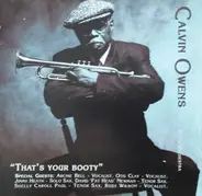 Calvin Owens - 'That's Your Booty'