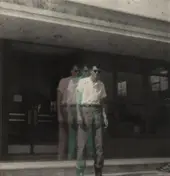 CALVIN LOVE - Highway Dancer