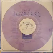 LP - Calvin Love - Lavender - Lavender vinyl