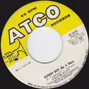 7inch Vinyl Single - Calvin Scott - Sonny Boy (Be A Man) / I'm Taking You Home To Mama