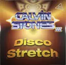 12inch Vinyl Single - Calvin Stones - Disco Stretch