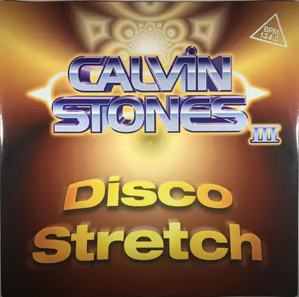 Calvin Stones - Disco Stretch