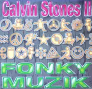 Calvin Stones - Fonky Muzik
