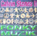 12inch Vinyl Single - Calvin Stones - Fonky Muzik