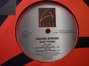 Calvin Stones - Saxy Thing