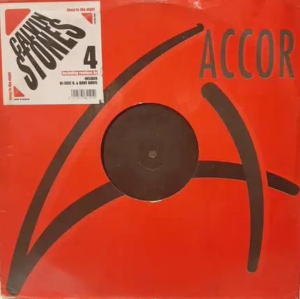 Calvin Stones - #4 - Deep In The Night