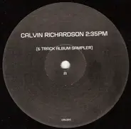 Calvin Richardson - 2:35PM (6 Track Album Sampler)