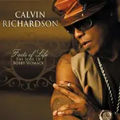 Calvin Richardson - Facts Of Life The Soul Of Bobby Womack