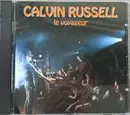 CD - Calvin Russell - Le Voyageur - Live !