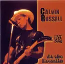 CD - Calvin Russell - Live 1990 - At The Kremlin