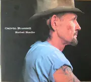 CD - Calvin Russell - Rebel Radio - Digipak
