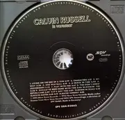 CD - Calvin Russell - Le Voyageur - Live !