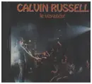 CD - Calvin Russell - Le Voyageur - Live !