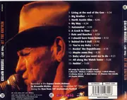 CD - Calvin Russell - Live 1990 - At The Kremlin