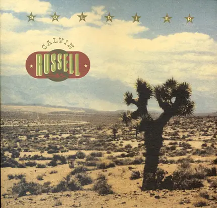 Calvin Russell - Soldier