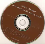 CD - Calvin Russell - Sounds From The Fourth World