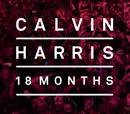 Double CD - Calvin Harris - 18 Months