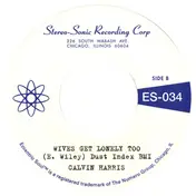 Calvin Harris - Love's Recipe / Wives Get Lonely To