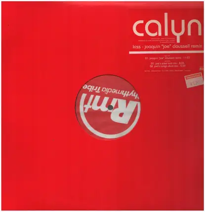 Calyn Tsukishima - Kiss (Joaquin "Joe" Claussell Remix)