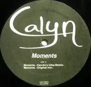 Calyn - Moment