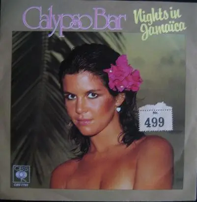 Calypso Bar - Nights In Jamaïca
