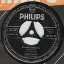7inch Vinyl Single - Calypso Carnival , King Flash - Zombie Jamboree (Back To Back)