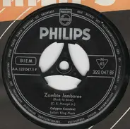 Calypso Carnival , King Flash - Zombie Jamboree (Back To Back)