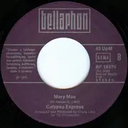 7inch Vinyl Single - Calypso Express - Talimi Banana