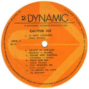 LP - Calypso Joe - Calypso Joe