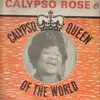 LP - Calypso Rose - Calypso Queen of the world - very rare Calypso