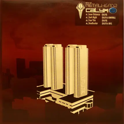 Calyx - Dark Night EP