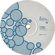 12inch Vinyl Single - Calyx - Megalomania / Whole Tone