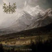 Double LP - Caladan Brood - Echoes Of Battle - White Vinyl, LTD ED'