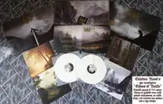 Double LP - Caladan Brood - Echoes Of Battle - White Vinyl, LTD ED'