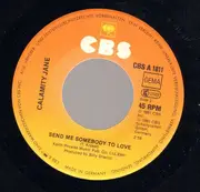 7inch Vinyl Single - Calamity Jane - Love Wheel