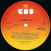 LP - Calamity Jane - Calamity Jane