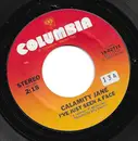 7inch Vinyl Single - Calamity Jane - I've Just Seen A Face