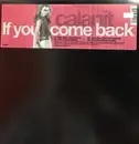 12inch Vinyl Single - Calanit - If You Come Back