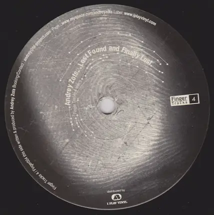 Calapez & Andrey Zots - Tommie Train