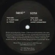 12inch Vinyl Single - Calapez - Flight Case