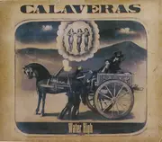 CD - Calaveras - Water High - Digipak