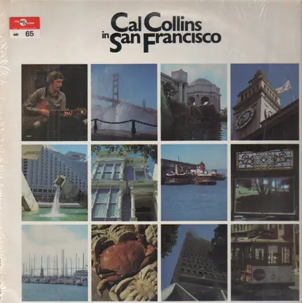 Cal Collins - Cal Collins In San Francisco