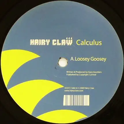 Calculus - Loosey Goosey