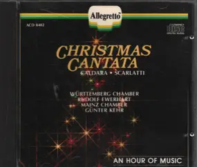 Scarlatti - Christmas Cantata