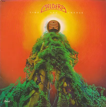 Caldera - Time and Chance