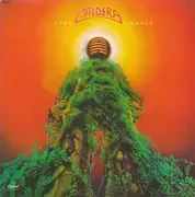 LP - Caldera - Time And Chance
