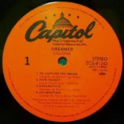 LP - Caldera - Dreamer - NO OBI