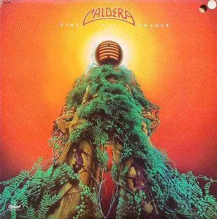Caldera - Time and Chance
