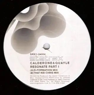 Calderone & Quayle - Resonate Part I